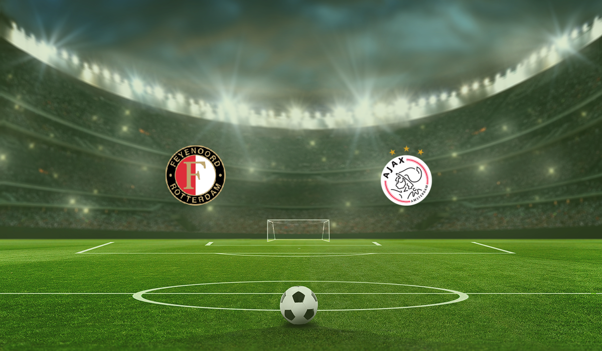 kanaal had het niet door onderwijs Feyenoord - Ajax - Voorspelling